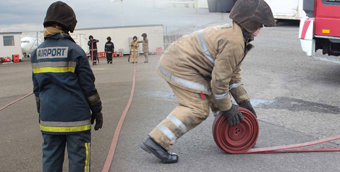 STCW Fire Prevention and Fire Fighting